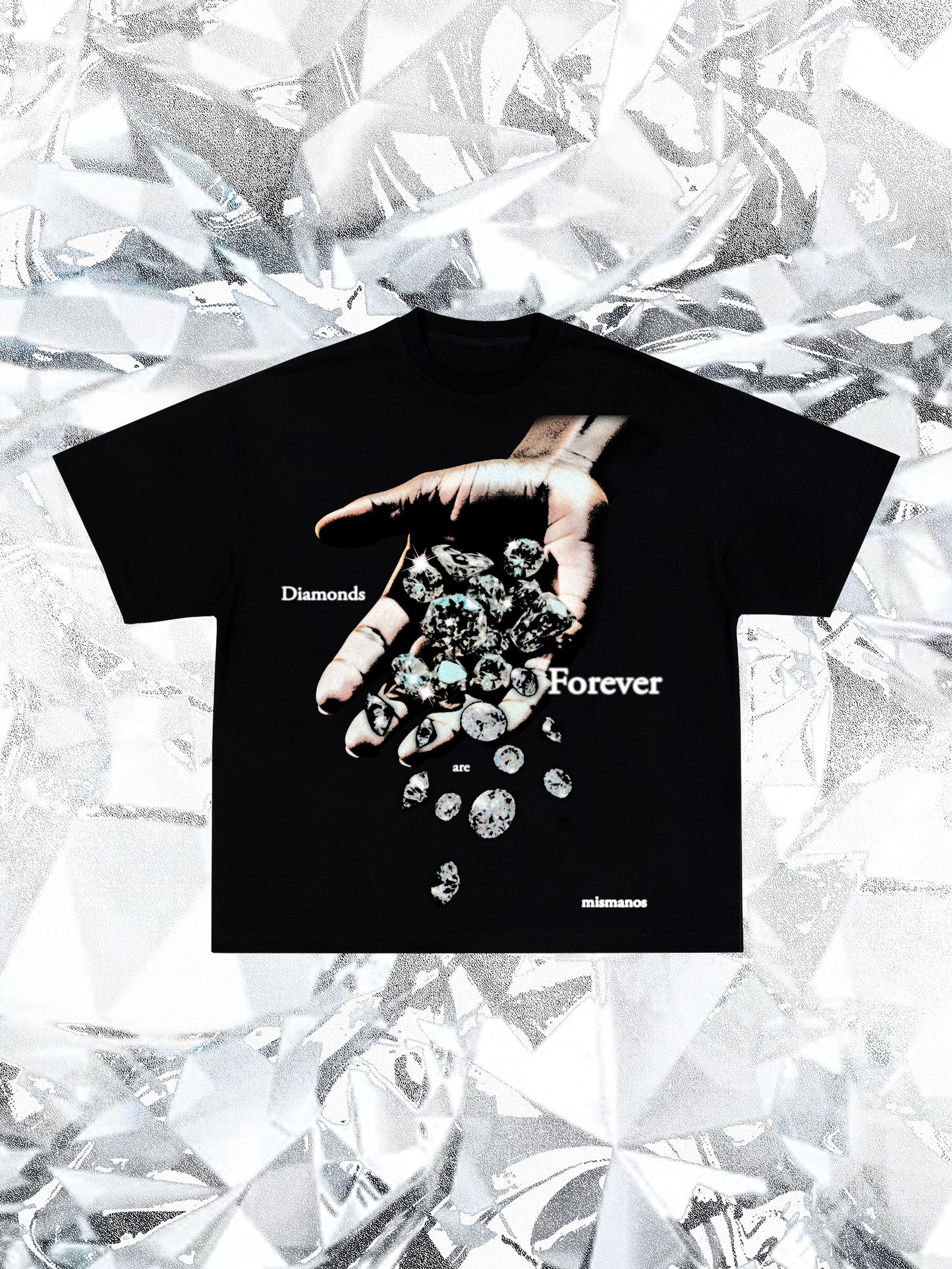 Diamonds are Forever Tee